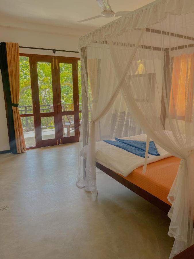 Easy Living Hotel Hikkaduwa Buitenkant foto